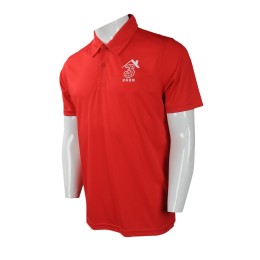 P940 網上訂做男裝短袖POLO恤 設計印花LOGO款POLO恤 訂造POLO恤制服公司     紅色 P940 網上訂做男裝短袖POLO恤 設計印花LOGO款POLO恤 訂造POLO恤制服公司     紅色